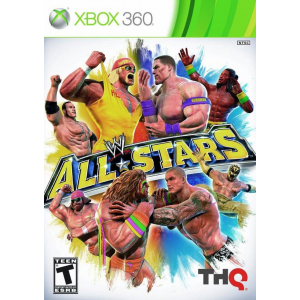بازی WWE All Stars برای XBOX 360