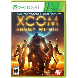 بازی XCOM Enemy Within برای XBOX 360