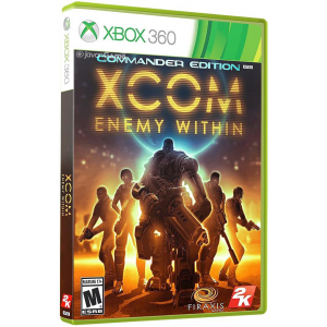 بازی XCOM Enemy Within برای XBOX 360
