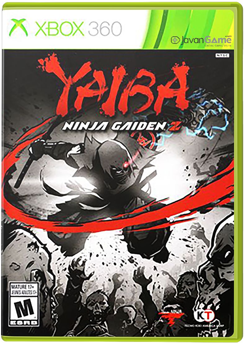 بازی Yaiba Ninja Gaiden Z برای XBOX 360