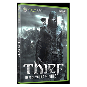 بازی Thief برای XBOX 360