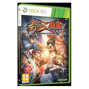 بازی Street Fighter X Tekken برای XBOX 360