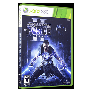 بازی Star Wars Force Unleashed 2 برای XBOX 360