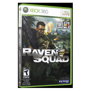 بازی Raven Squad برای XBOX 360