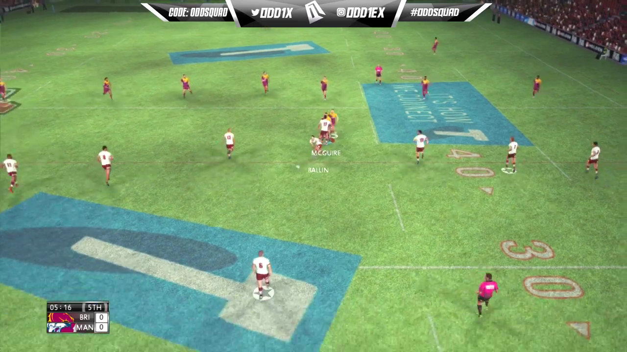 بازی Rugby League Live 2 برای XBOX 360