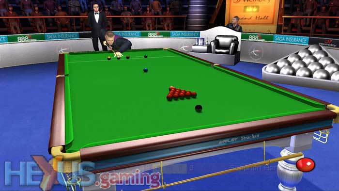 بازی World Snooker Championship 2007 برای XBOX 360