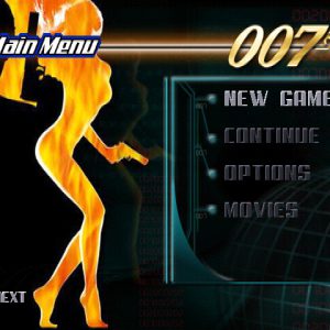 بازی 007 The World Is Not Enough برای PS1