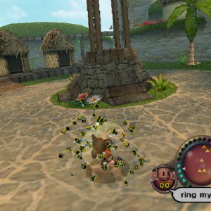 بازی Super Monkey Ball Adventure برای PS2