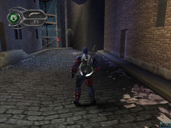 بازی Spawn - Armageddon برای PS2