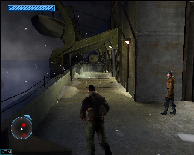 بازی SpyHunter - Nowhere to Run برای PS2