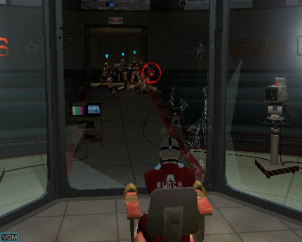بازی State of Emergency 2 برای PS2