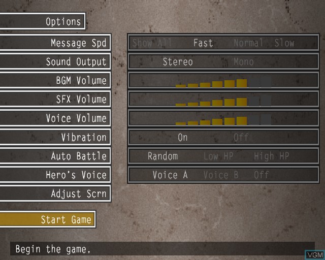 بازی Suikoden V برای PS2