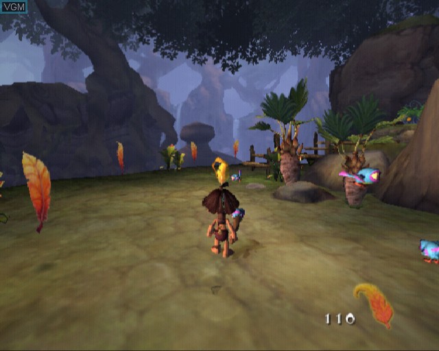 بازی Tak and the Power of Juju برای PS2