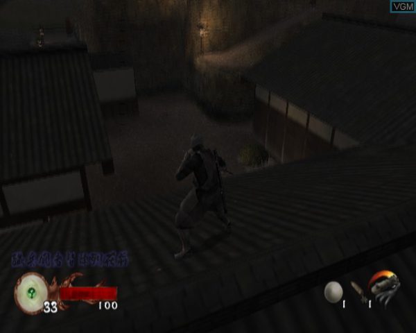 بازی Tenchu - Wrath of Heaven برای PS2