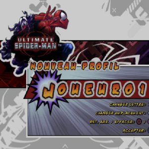 بازی Ultimate Spider-Man برای PS2