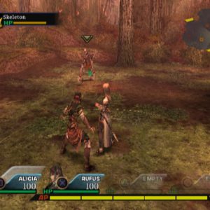 بازی Valkyrie Profile 2 - Silmeria برای PS2