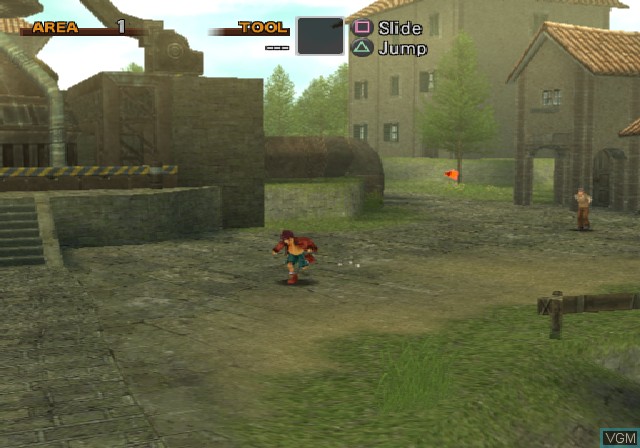 بازی Wild Arms 4 برای PS2