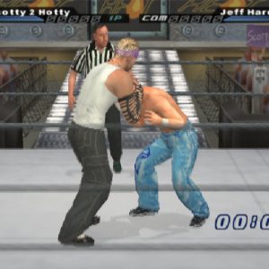 بازی WWE SmackDown! Shut Your Mouth برای PS2