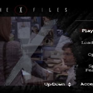 بازی X-Files, The - Resist or Serve برای PS2