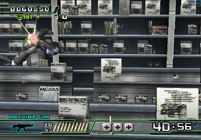 بازی Time Crisis - Crisis Zone برای PS2