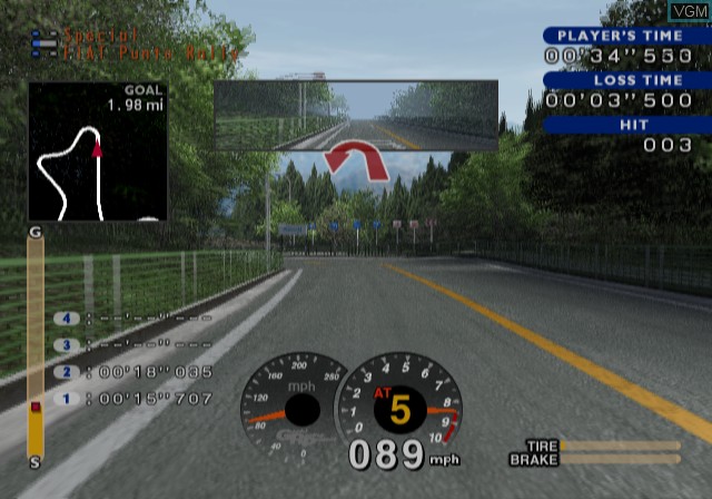 بازی Tokyo Xtreme Racer DRIFT 2 برای PS2