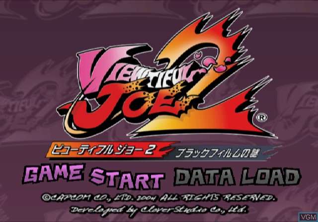 بازی Viewtiful Joe 2 برای PS2