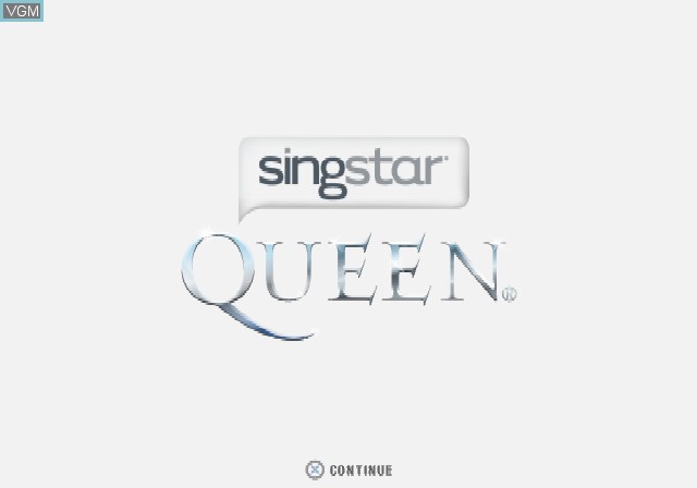 بازی SingStar Queen برای PS2