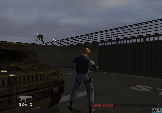 بازی WinBack - Covert Operations برای PS2