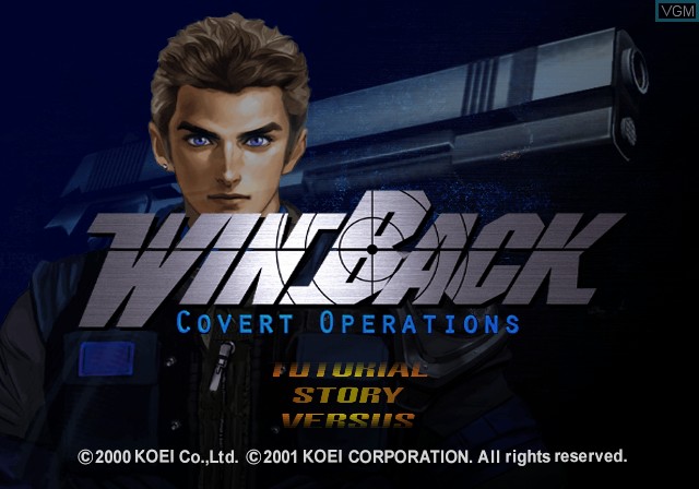 بازی WinBack - Covert Operations برای PS2