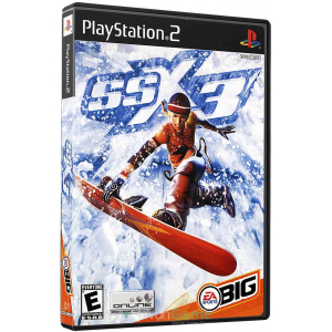 بازی SSX 3 برای PS2