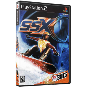 بازی SSX برای PS2