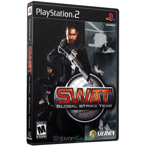 بازی SWAT - Global Strike Team برای PS2 
