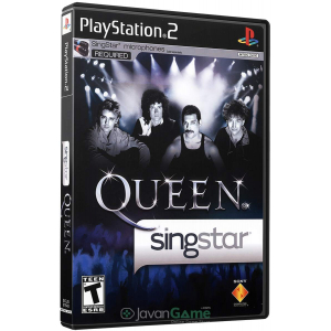 بازی SingStar Queen برای PS2 