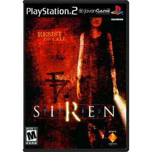 بازی Siren برای PS2