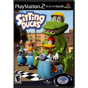 بازی Sitting Ducks برای PS2