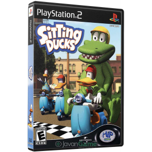 بازی Sitting Ducks برای PS2 