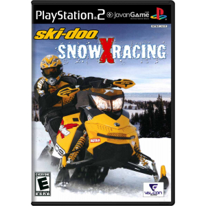 بازی Ski-Doo Snow X Racing برای PS2