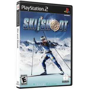 بازی Ski and Shoot برای PS2