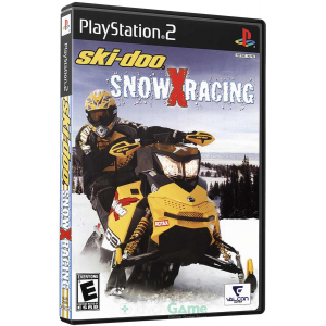 بازی Ski-Doo Snow X Racing برای PS2 