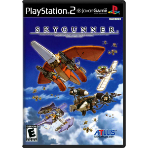 بازی SkyGunner برای PS2