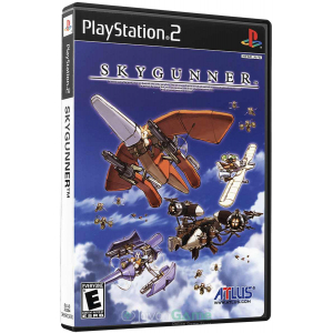 بازی SkyGunner برای PS2 