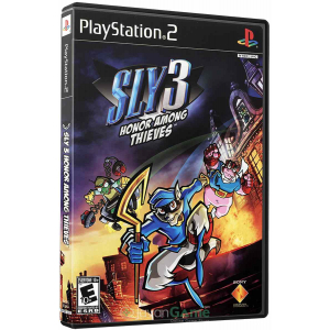 بازی Sly 3 - Honor Among Thieves برای PS2