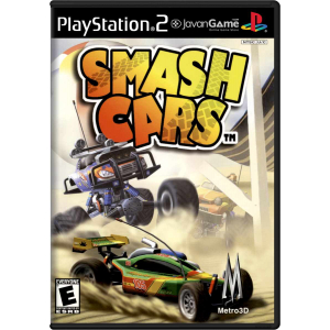 بازی Smash Cars برای PS2