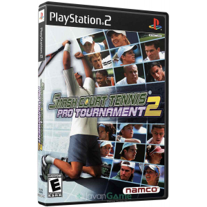 بازی Smash Court Tennis - Pro Tournament 2 برای PS2