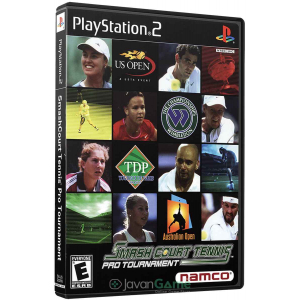 بازی Smash Court Tennis - Pro Tournament برای PS2