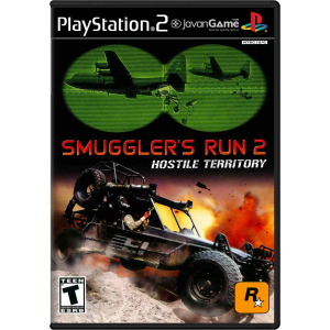 بازی Smuggler's Run 2 - Hostile Territory برای PS2