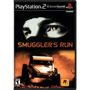 بازی Smuggler's Run برای PS2