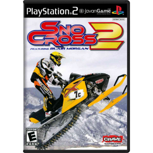 بازی SnoCross 2 featuring Blair Morgan برای PS2