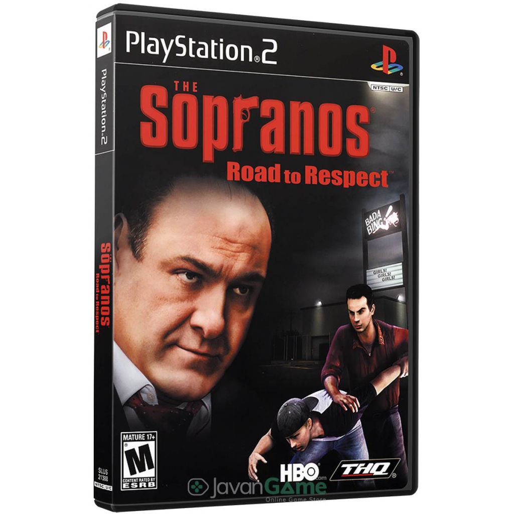 خرید بازی Sopranos, The Road to Respect برای PS2 جوان گیم خرید بازی Sopranos, The Road to Respect برای PS2 جوان گیم