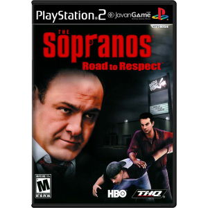 بازی Sopranos, The - Road to Respect برای PS2